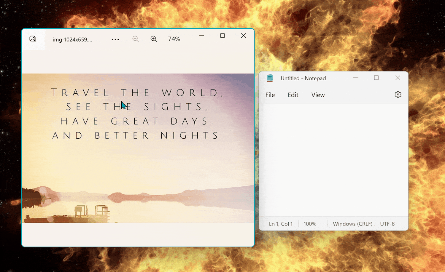 Nytt verktyg i PowerToys Nytt verktyg i PowerToys